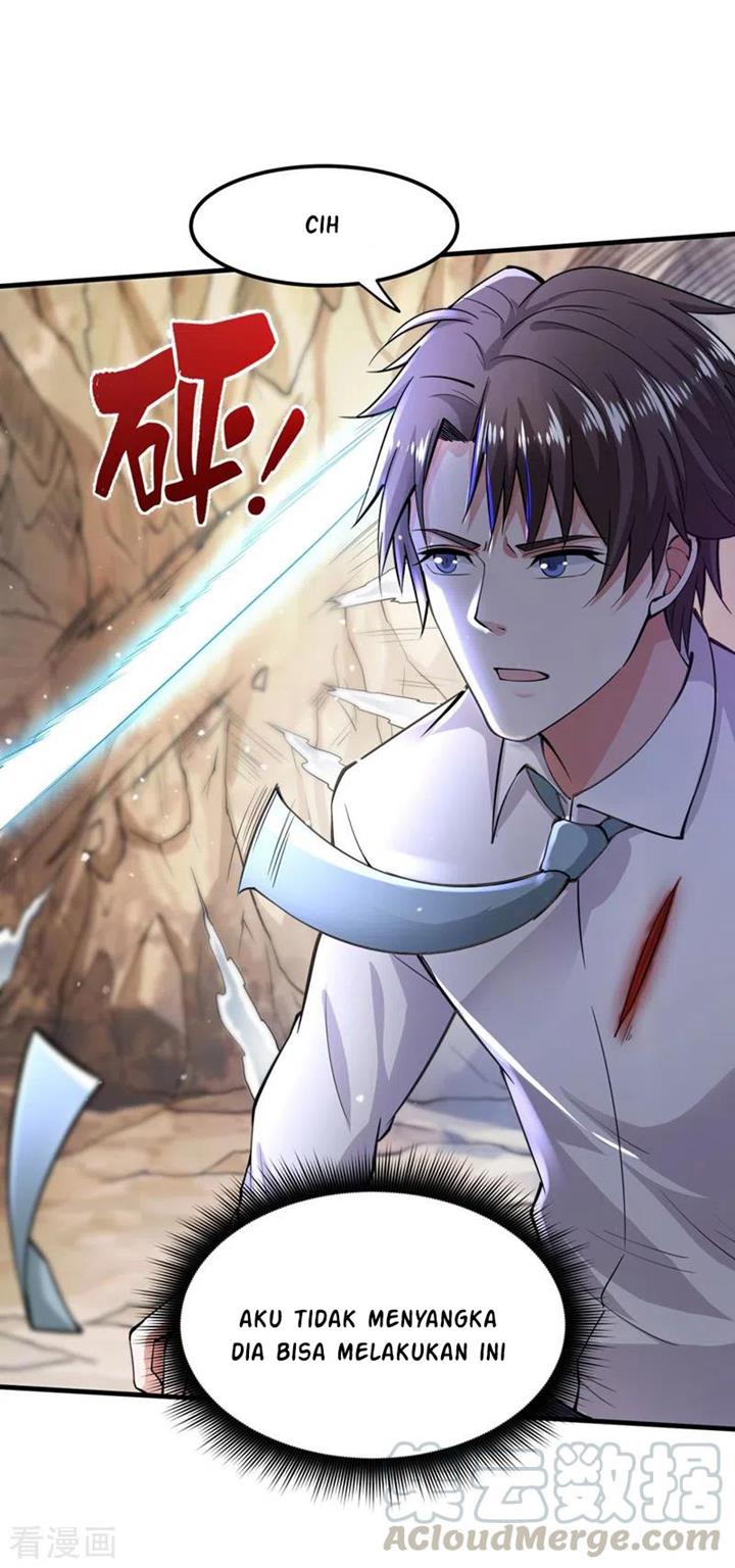 Strongest Divine Doctor Mixed City chapter 149